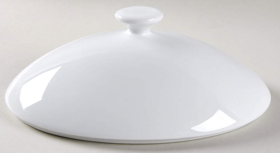 Egee Lid for Tureen by Hermes-1