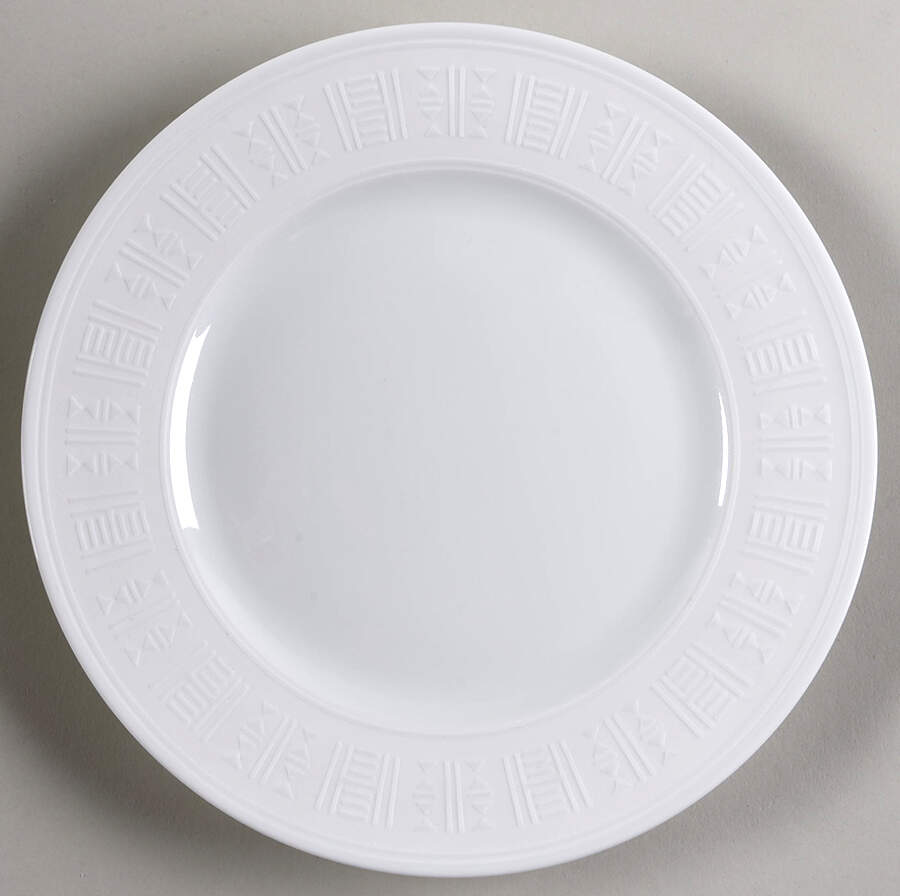 Egee Salad Plate by Hermes-1