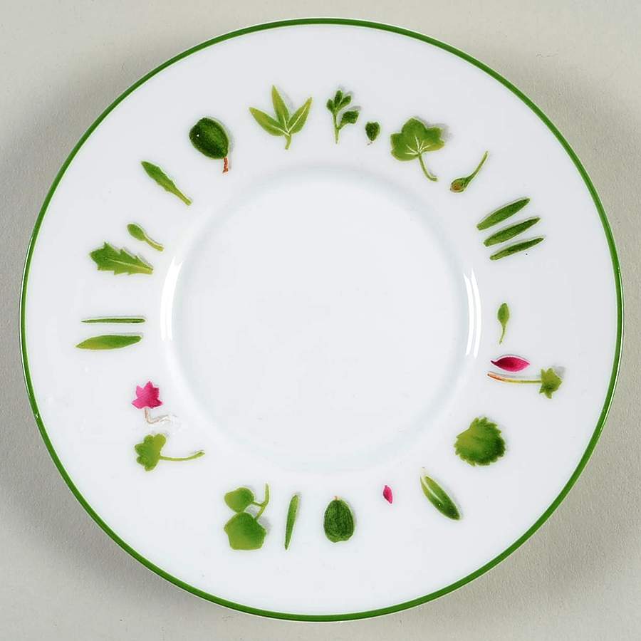 Mesclun Saucer by Hermes-1