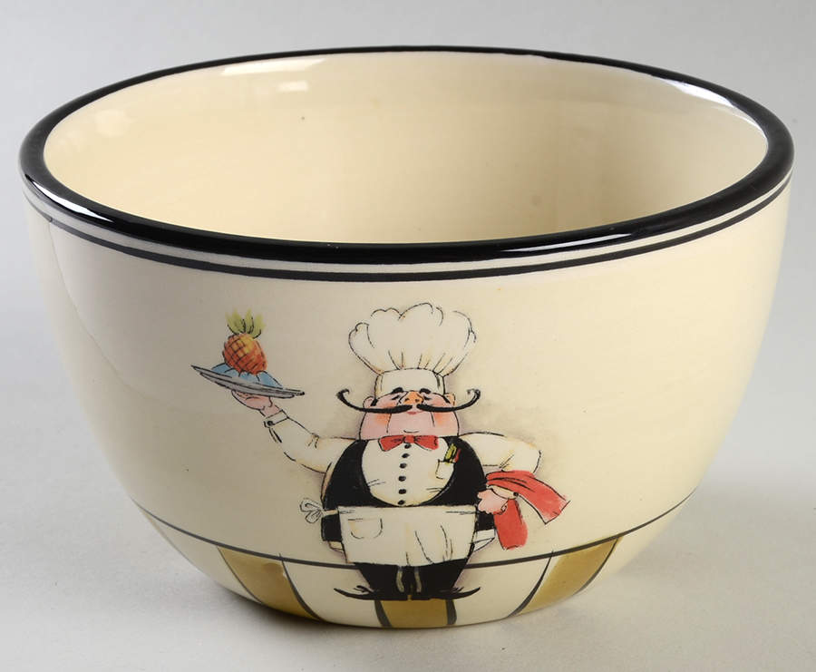 Le Chef Soup/Cereal Bowl by Hd Designs-1