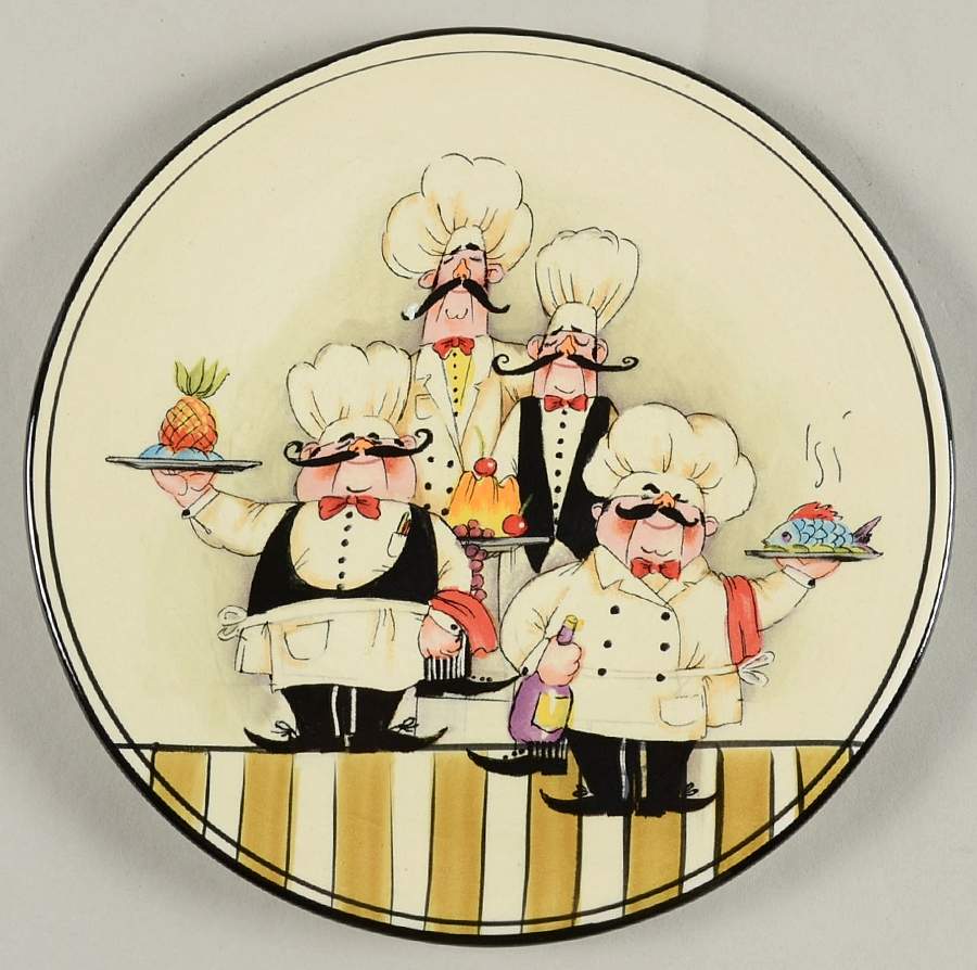 Le Chef Trivet by Hd Designs-1