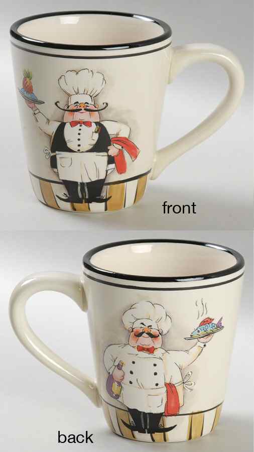 Le Chef Mug by Hd Designs-1