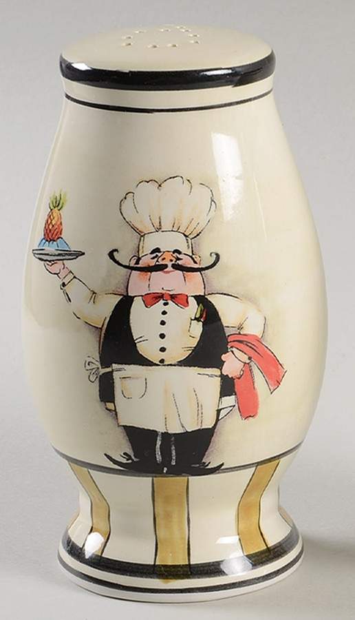 Le Chef Pepper Shaker by Hd Designs-1