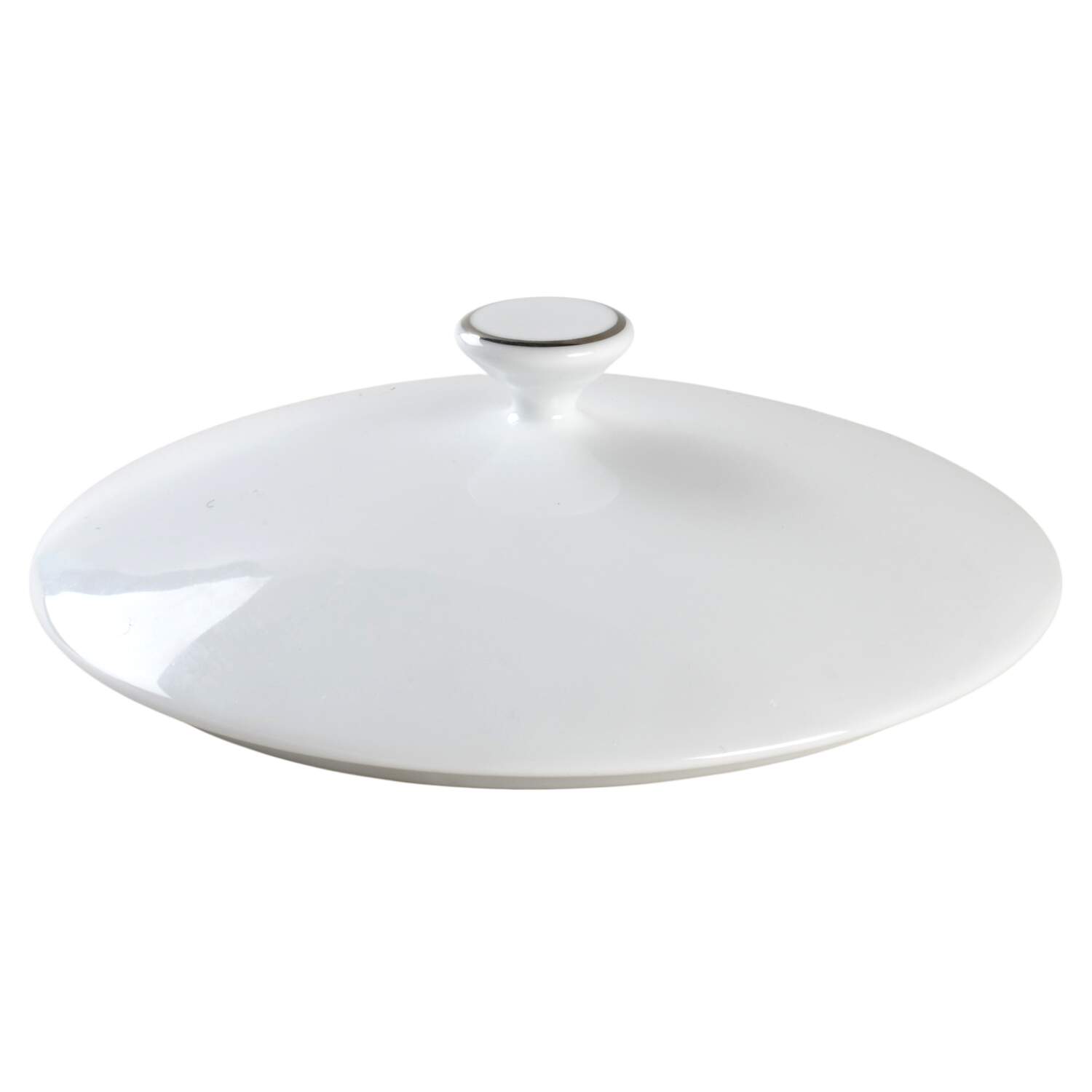 Rythme Red Lid for Tureen by Hermes-1