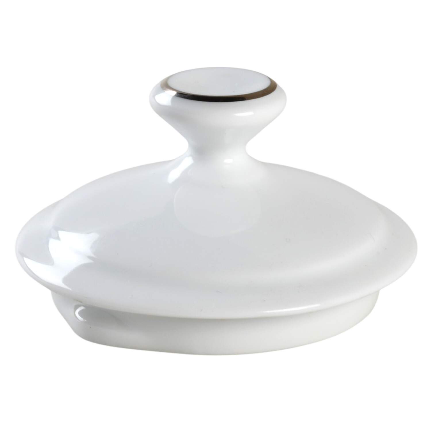 Rythme Red Lid for Tea/Coffee Pot by Hermes-1