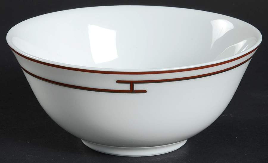 Rythme Red Rice Bowl by Hermes-1