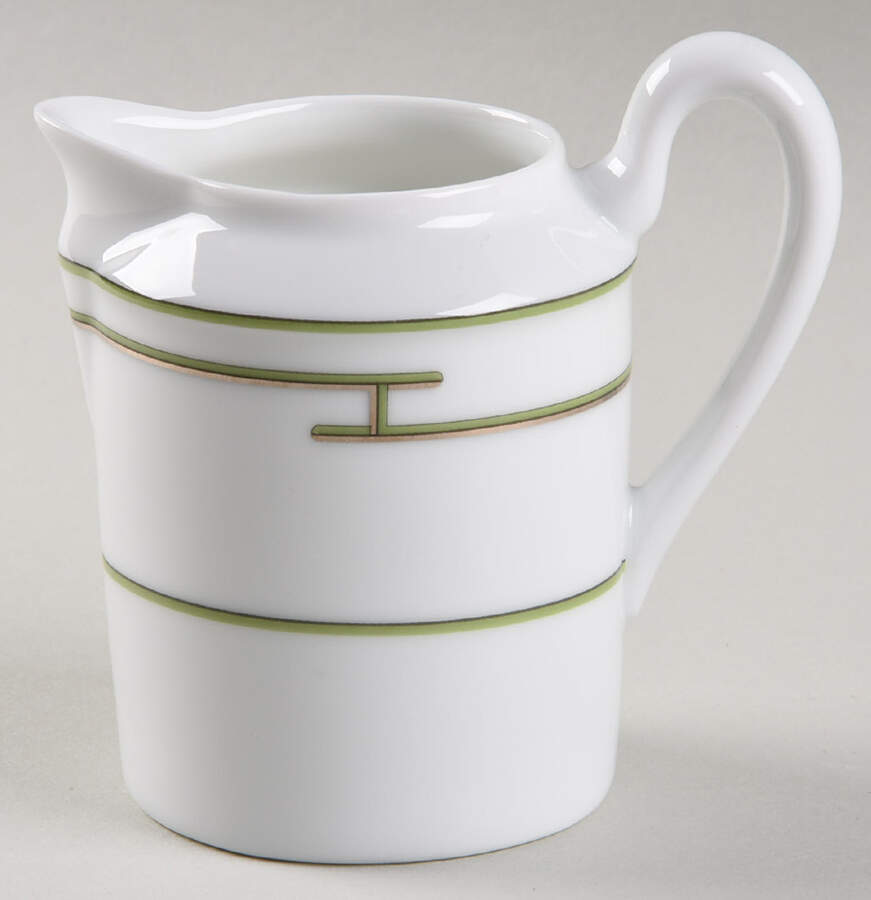 Rythme Green Creamer by Hermes-1