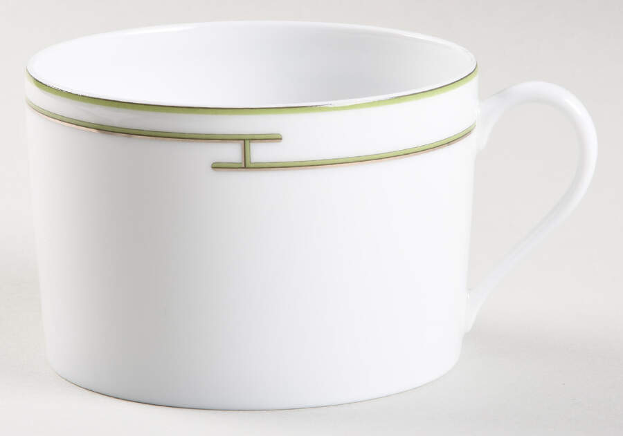 Rythme Green Breakfast Cup by Hermes-1
