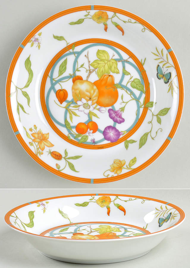 Siesta Island Coupe Cereal Bowl by Hermes-1