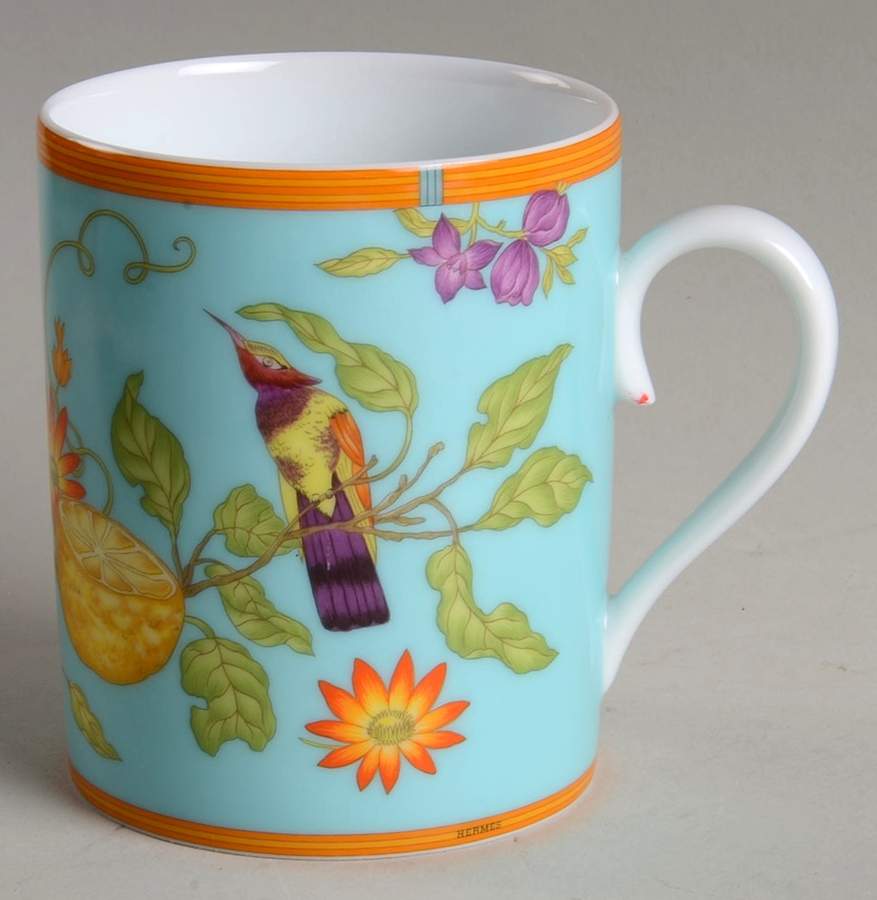 Siesta Island Mug by Hermes-1
