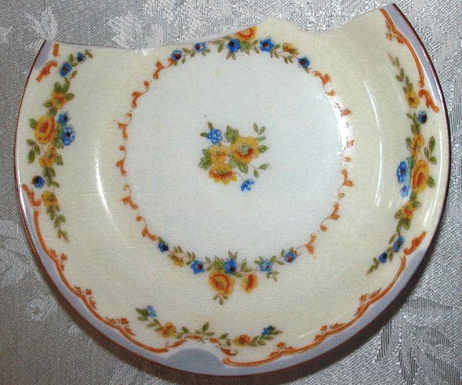 HIR66 Saucer by Hira China-1