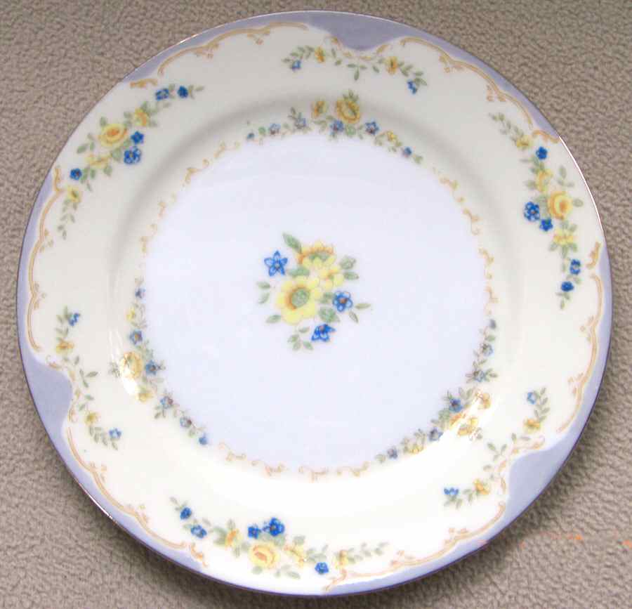 HIR66 Dinner Plate by Hira China-1