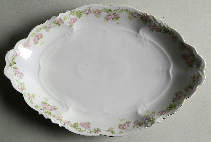 ALT27 11" Oval Serving Platter by Altrohlau-1