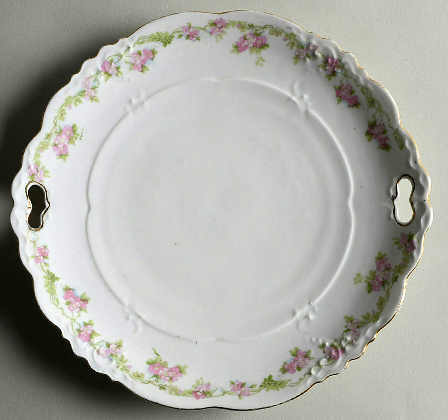 ALT27 Handled Cake Plate by Altrohlau-1