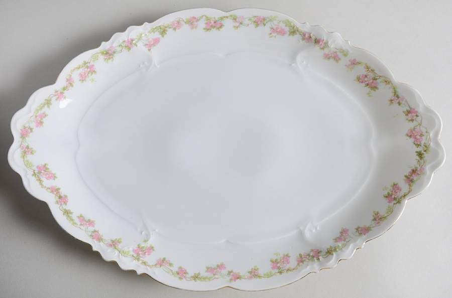 ALT27 14" Oval Serving Platter by Altrohlau-1