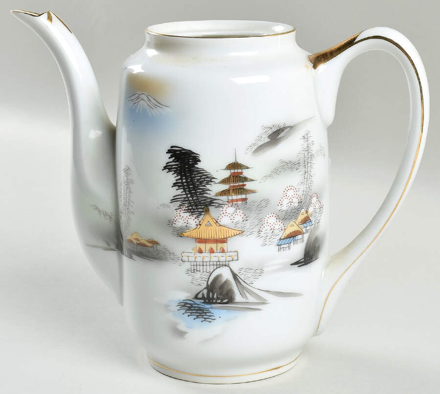 HYA30 Small Coffee Pot No Lid by Hayasi-1