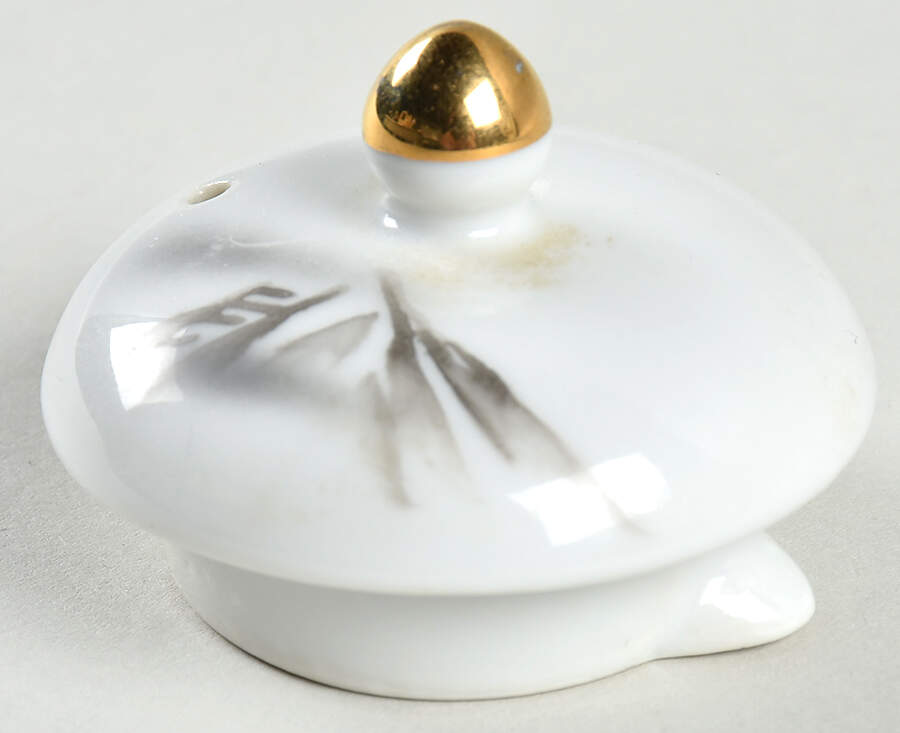 HYA30 Lid for Small Coffee Pot by Hayasi-1