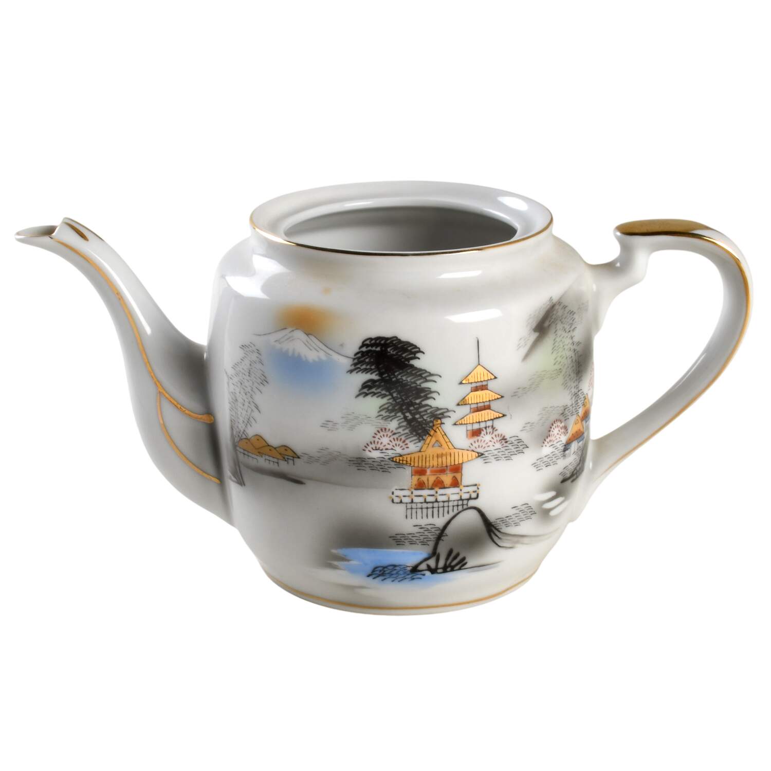 HYA30 Teapot No Lid by Hayasi-1
