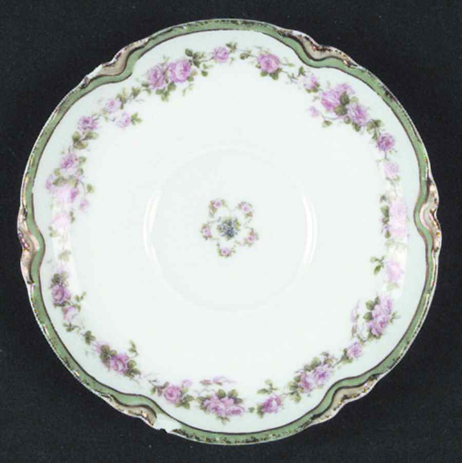 Schleiger 528-4 Saucer by Haviland-1