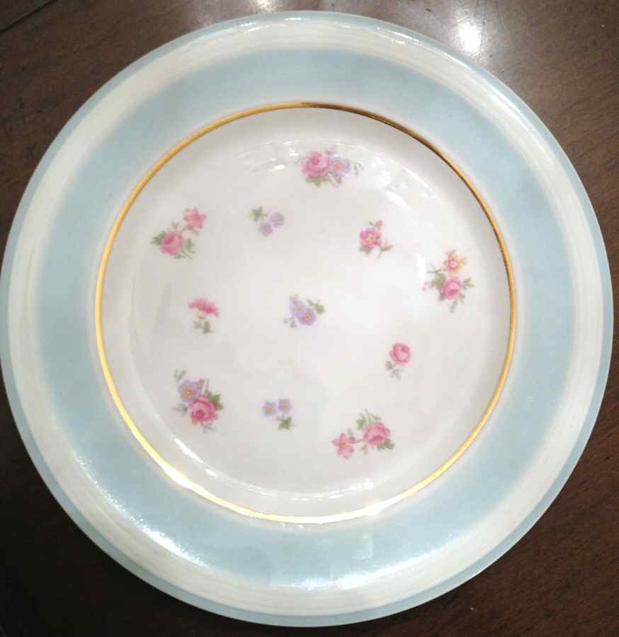 HRO33 Dinner Plate by Robert Haviland-1