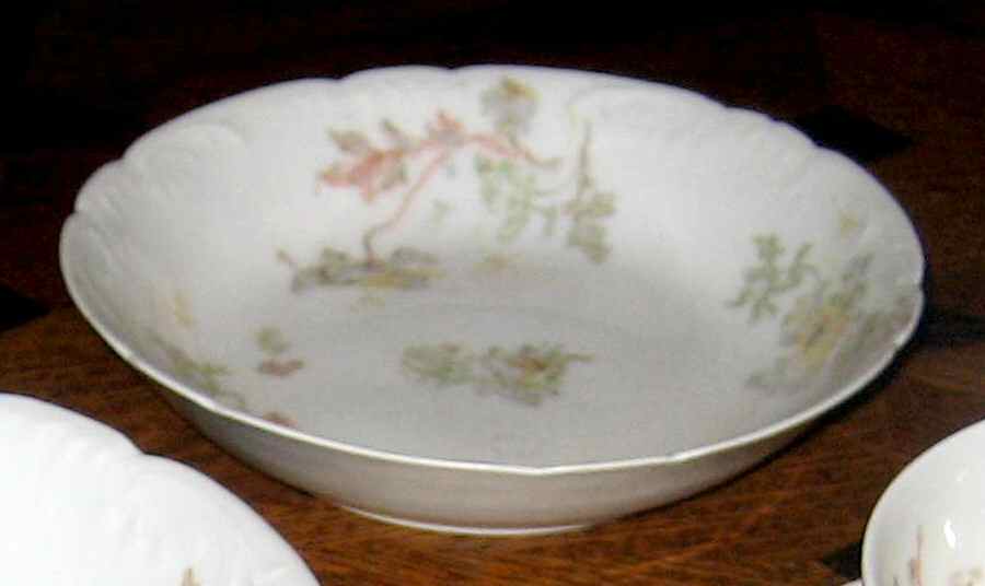 Schleiger 160-4 Fruit/Dessert (Sauce) Bowl by Haviland-1