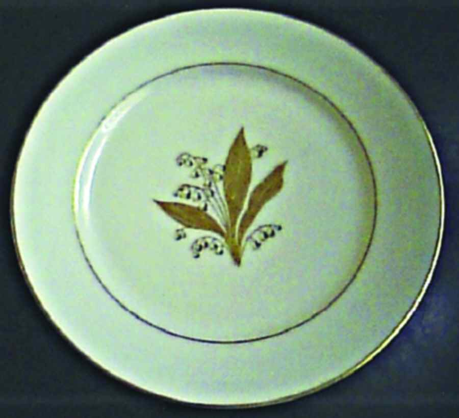 HC1005 Dinner Plate by Heinrich - H&C-1