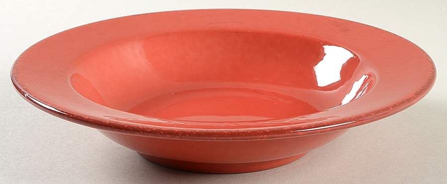HMQ41 Rim Soup Bowl by Home-1
