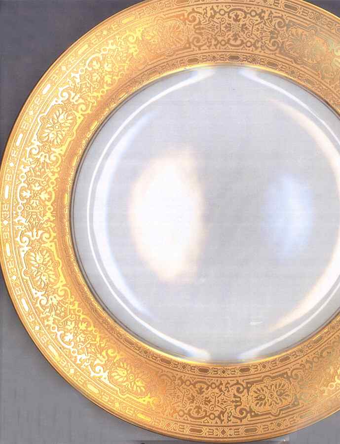 HC1006 Dinner Plate by Heinrich - H&C-1