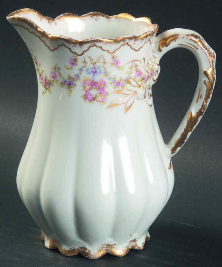 Schleiger 597-5 Creamer by Haviland-1