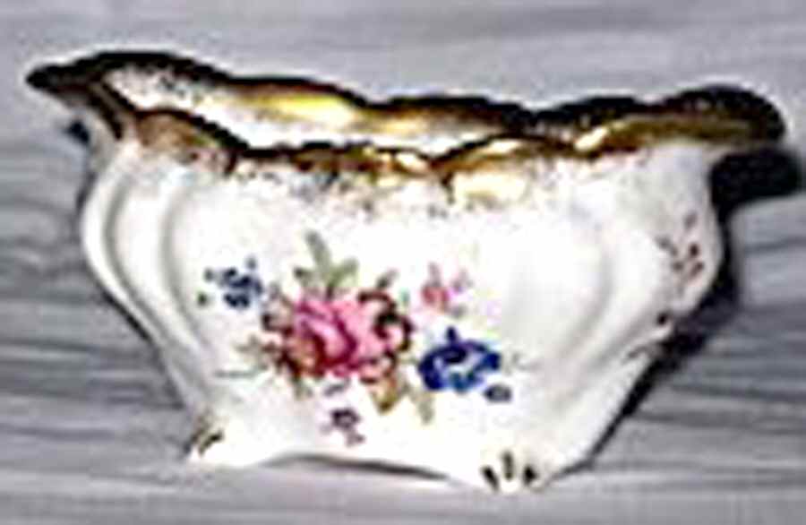 Lady Patricia (Scalloped) Open Sugar Bowl by Hammersley-1
