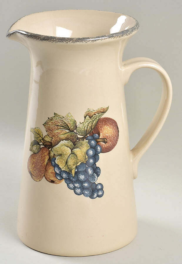 Fruit Pitcher by Home & Garden Party-1