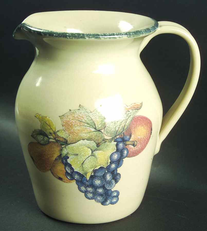 Fruit 56 Oz Pitcher by Home & Garden Party-1