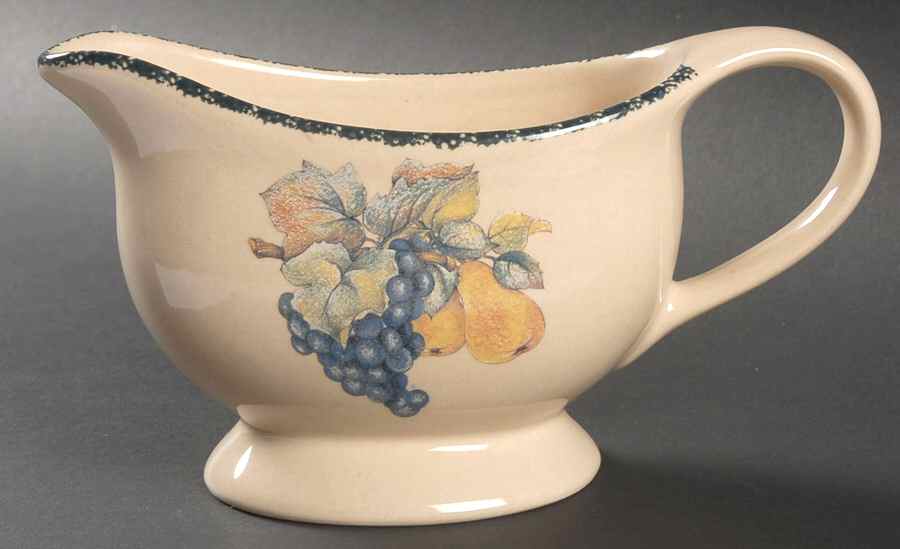Fruit Gravy Boat by Home & Garden Party-1