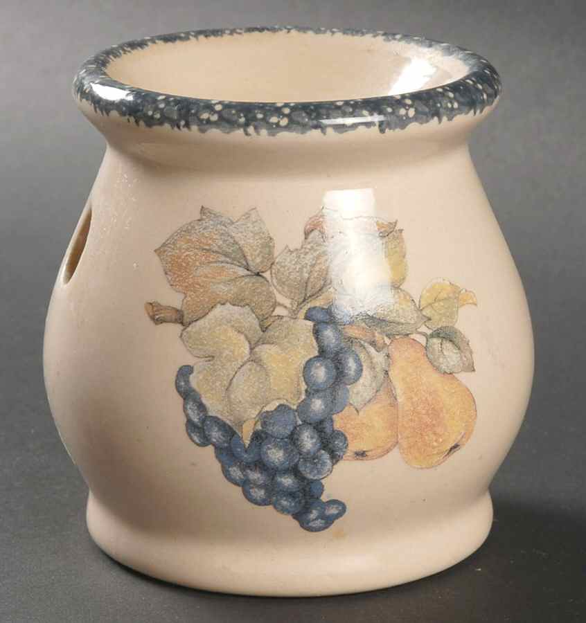 Fruit Wax Tart Burner/Warmer by Home & Garden Party-1