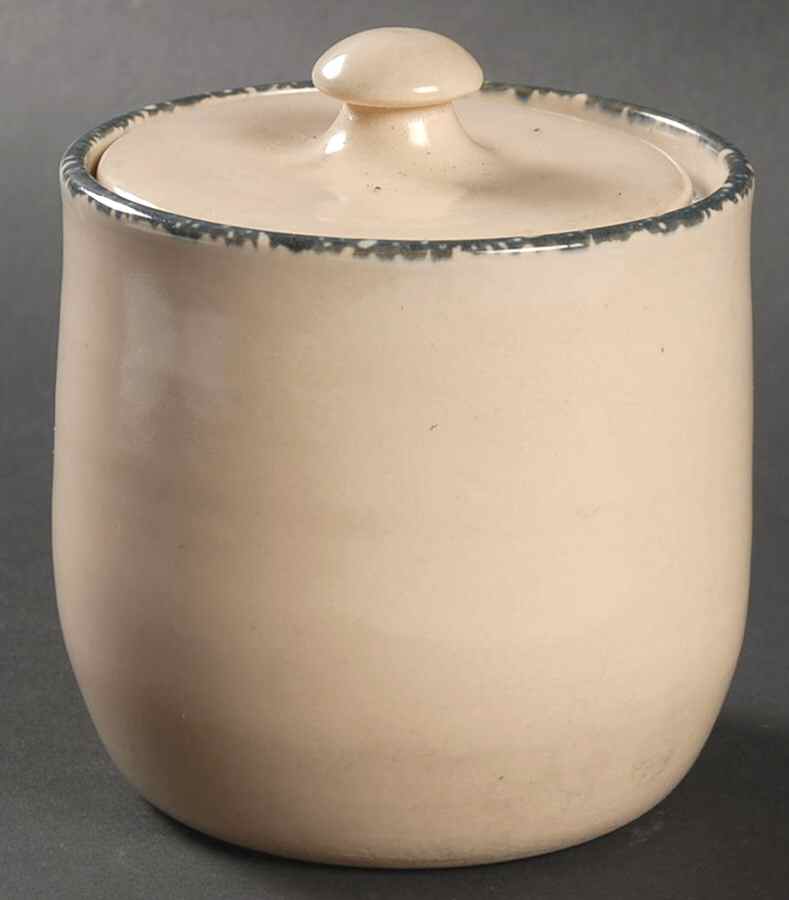Fruit 4" Storage Jar & Lid by Home & Garden Party-1