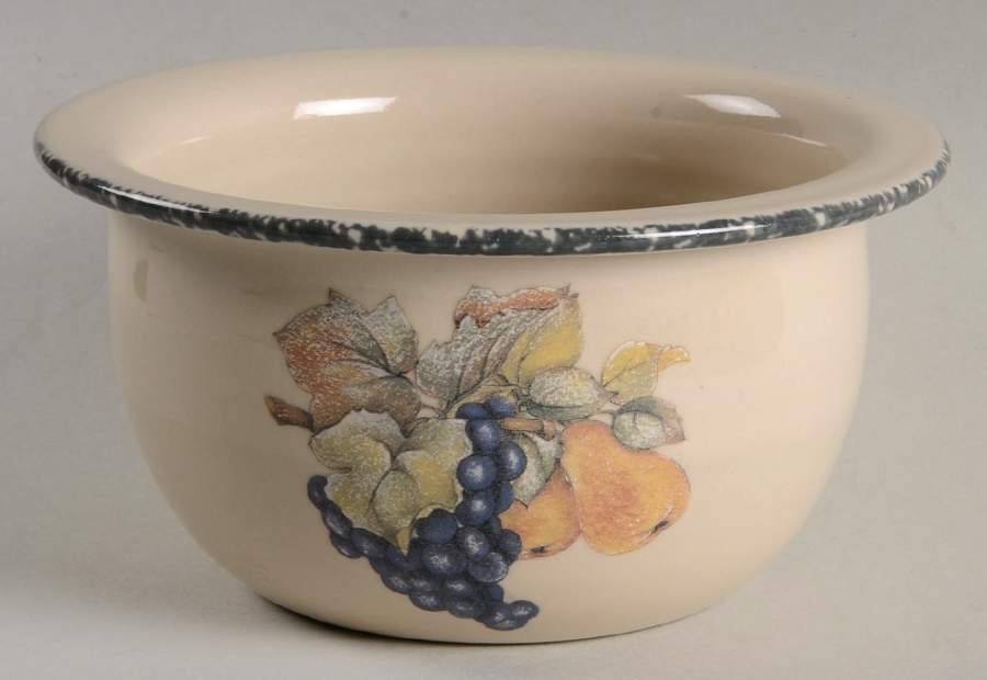 Fruit Soup/Cereal Bowl by Home & Garden Party-1