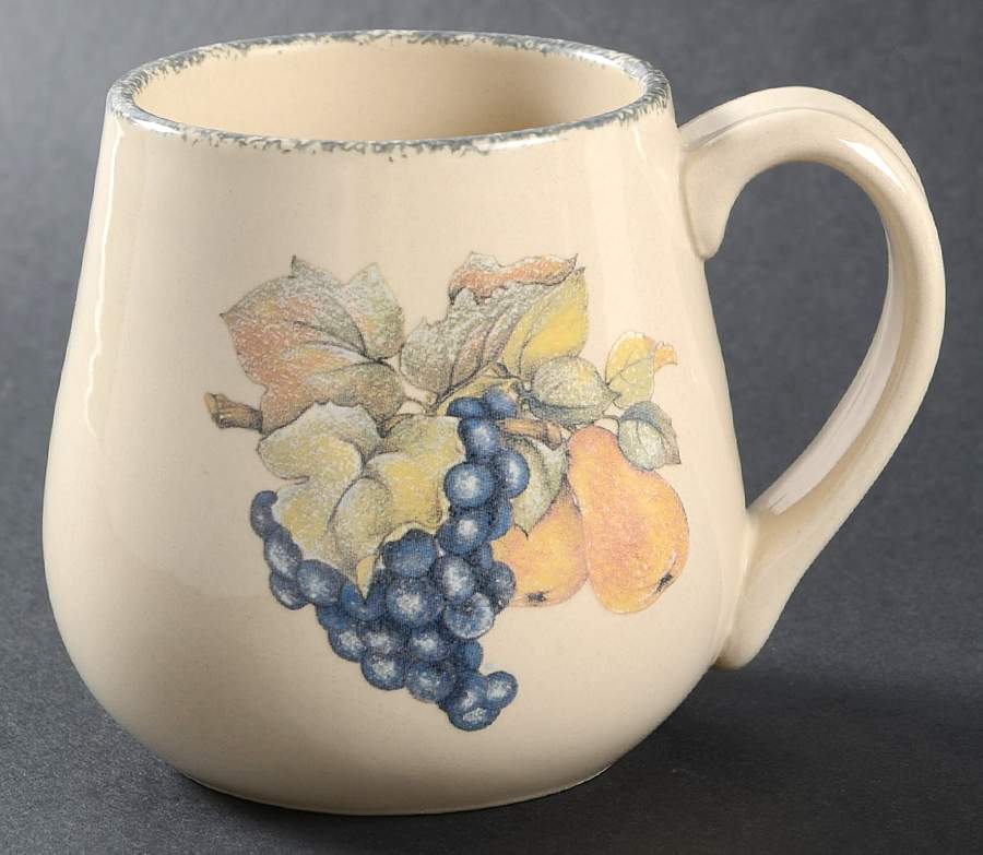 Fruit Mug by Home & Garden Party-1
