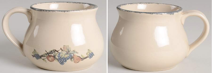 Fruit Soup Mug by Home & Garden Party-1