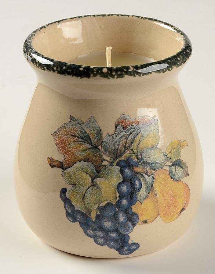 Fruit Votive Candleholder by Home & Garden Party-1