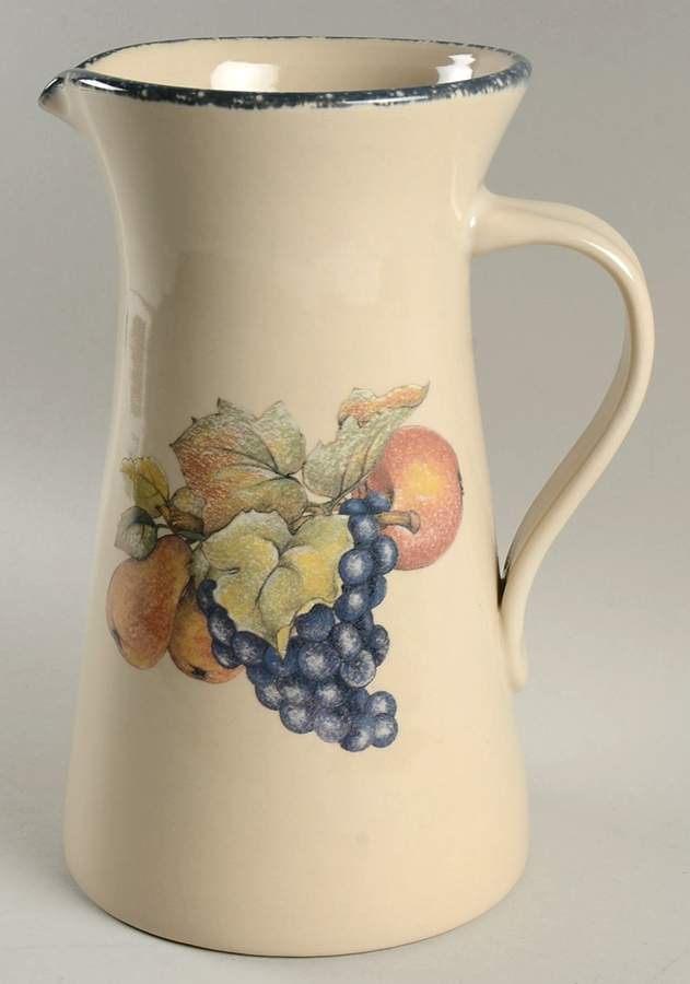 Fruit 64 Oz Pitcher by Home & Garden Party-1