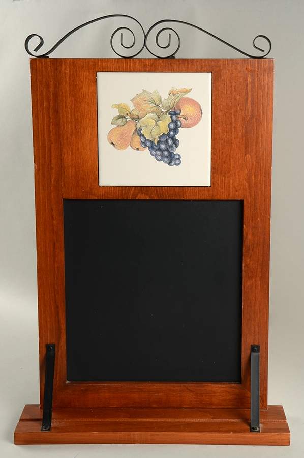 Fruit Hanging Chalk Board by Home & Garden Party-1