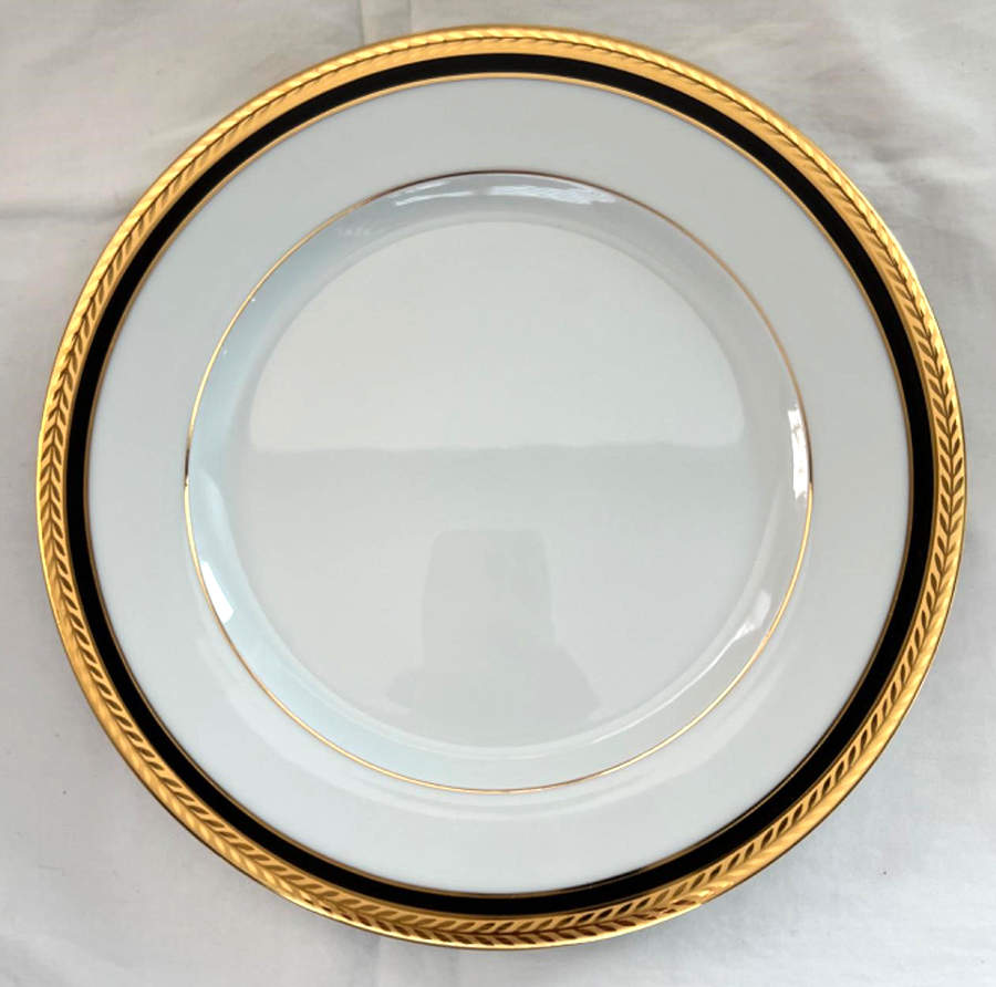 H3617 Dinner Plate by Haviland-1