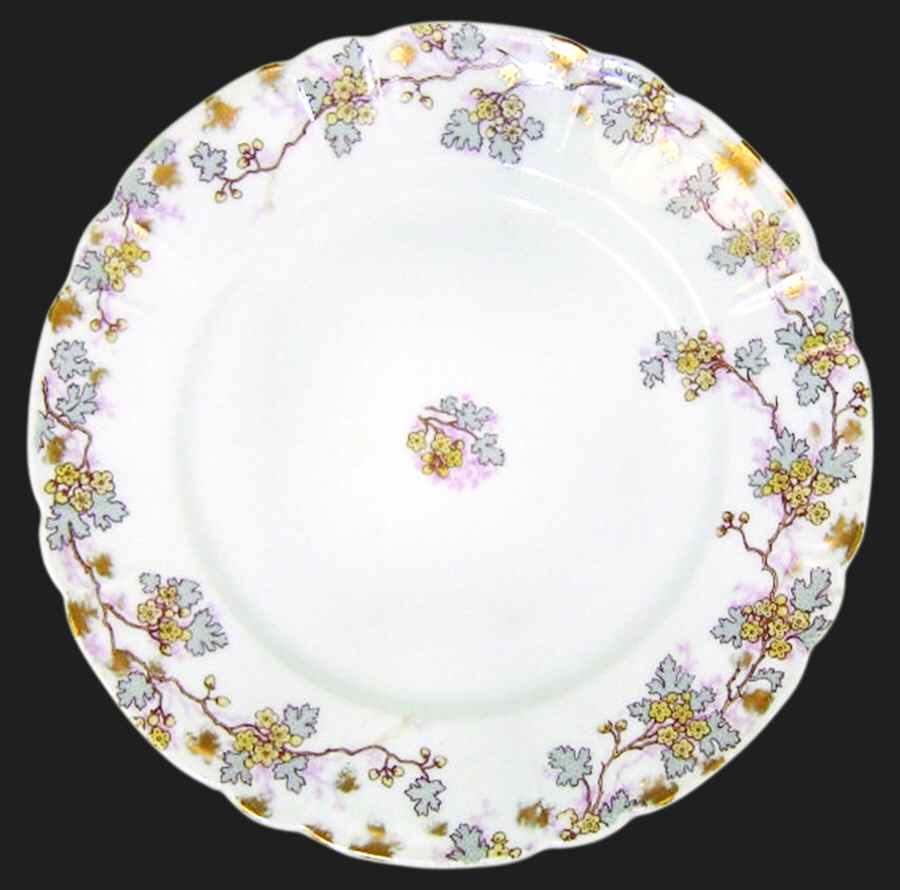H3450 Dinner Plate by Haviland-1