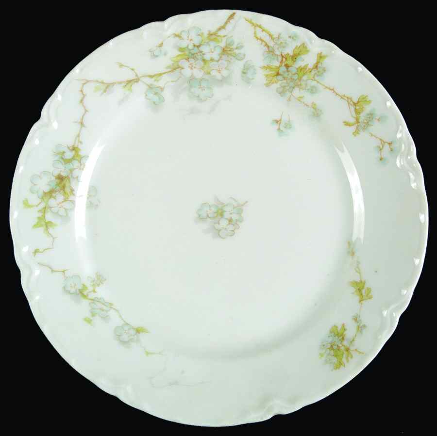 Schleiger 248B Bread & Butter Plate by Haviland-1