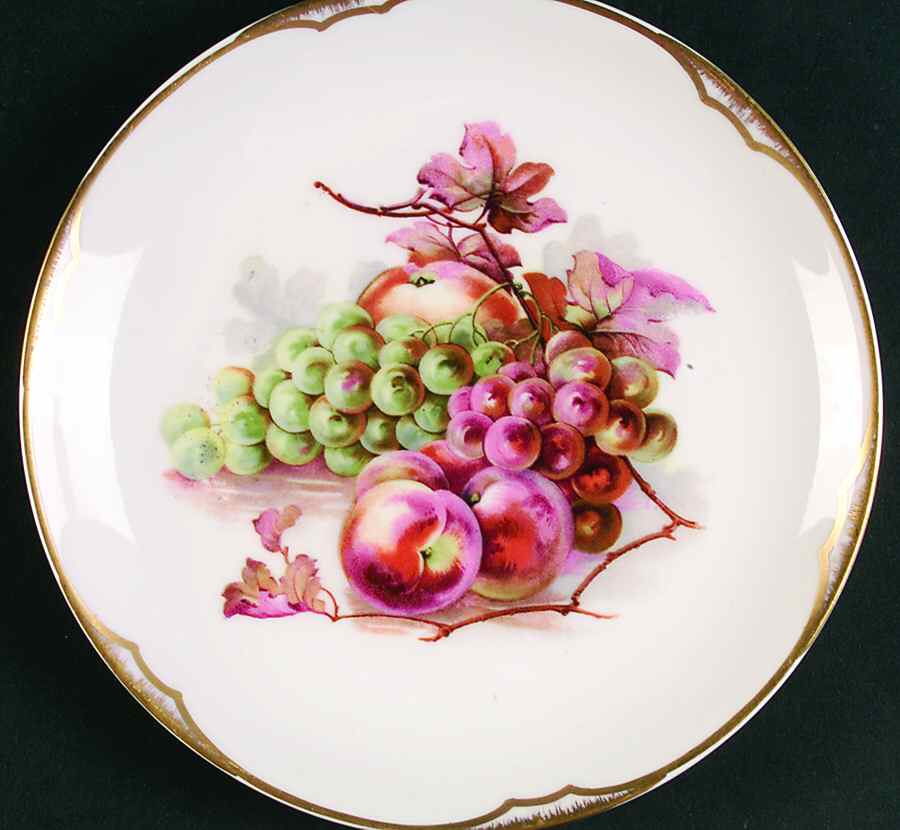 HUT1721 Salad Plate by Hutschenreuther-1