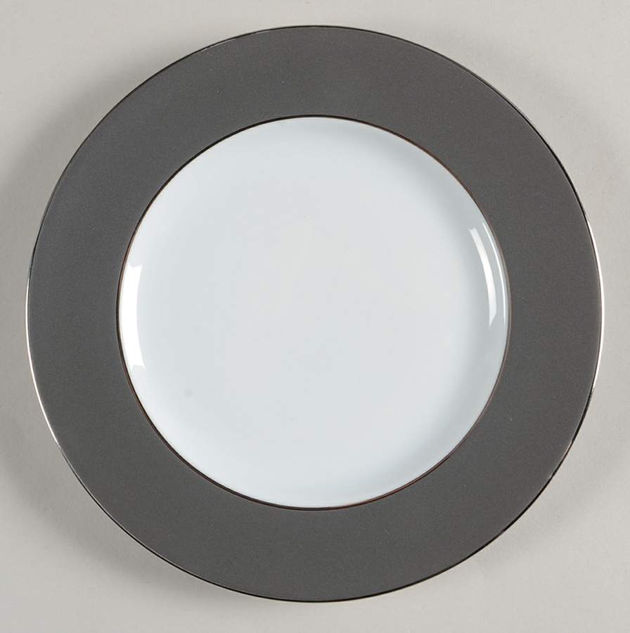 Eclipse Bread & Butter Plate by Haviland-1