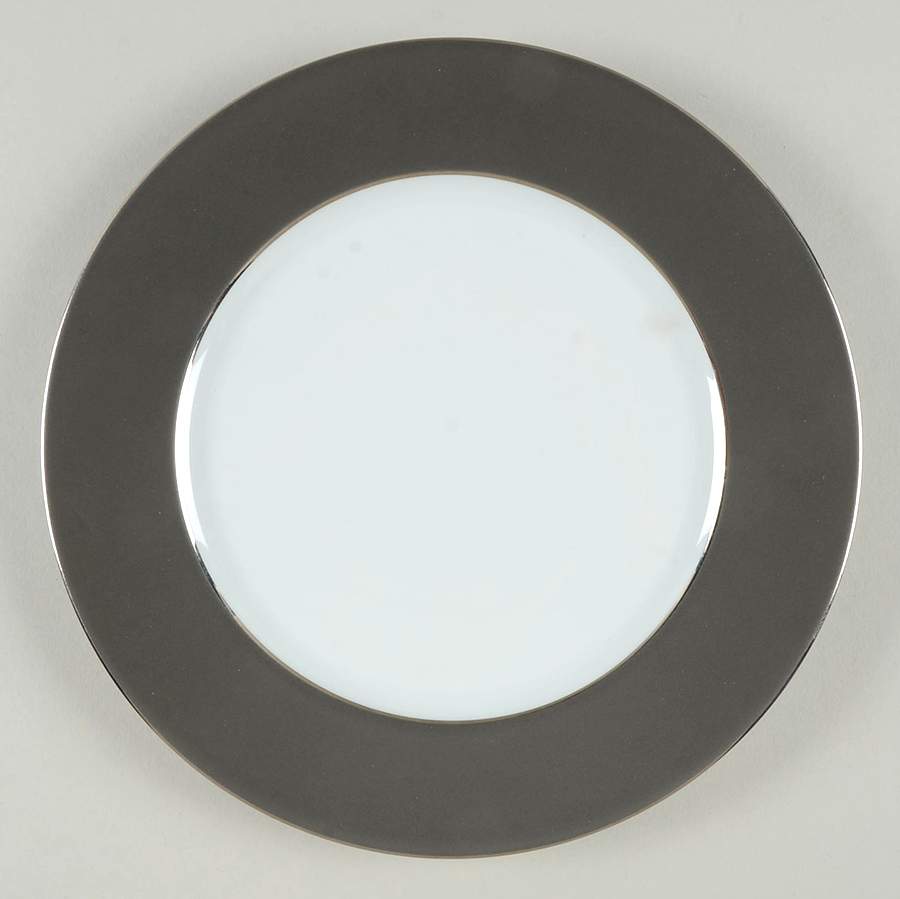 Eclipse Dessert/Pie Plate by Haviland-1