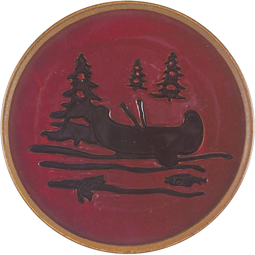 Woodland Salad Plate by Homestudio-1