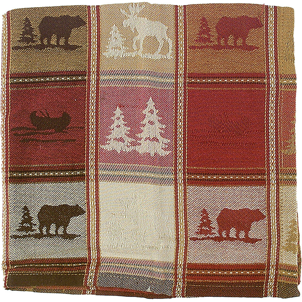 Woodland Cloth Napkin by Homestudio-1