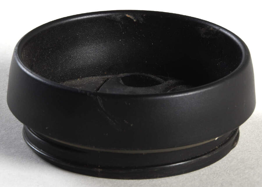 Woodland Plastic Lid for Travel Mug by Homestudio-1